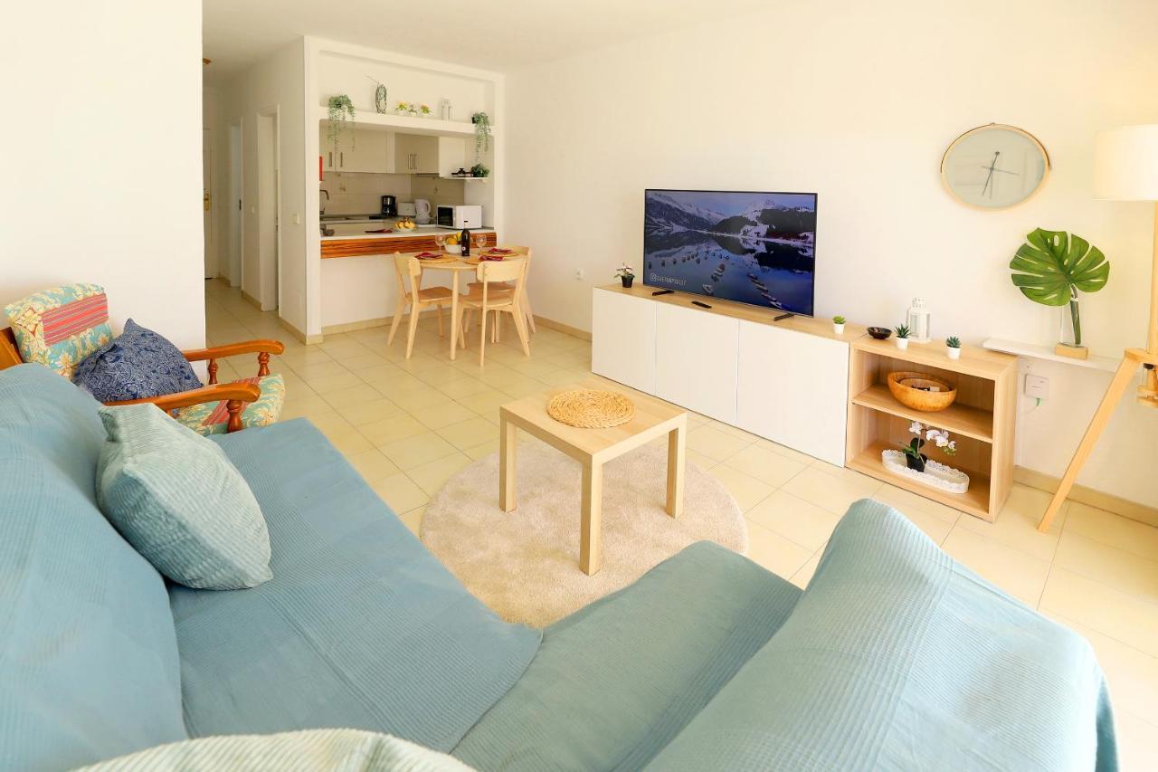 Los Helechos A1, Central 2 Bed Pdc Пуэрто дель Кармен Экстерьер фото